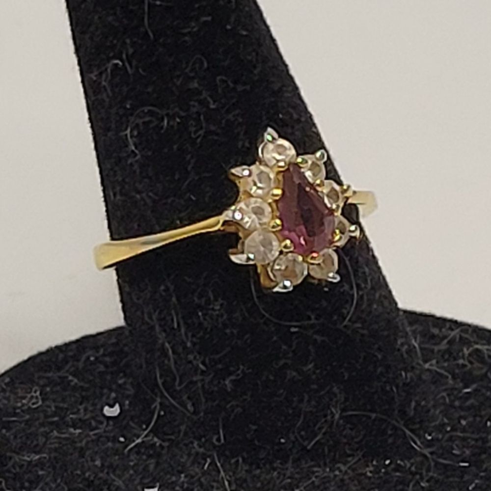 Size 5.25 ESPO Ring